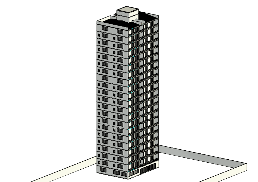 Projeto Elétrico Predial