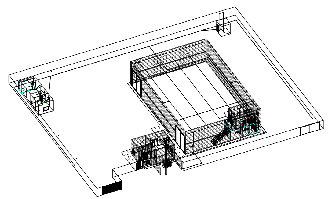 Projeto Elétrico Industrial