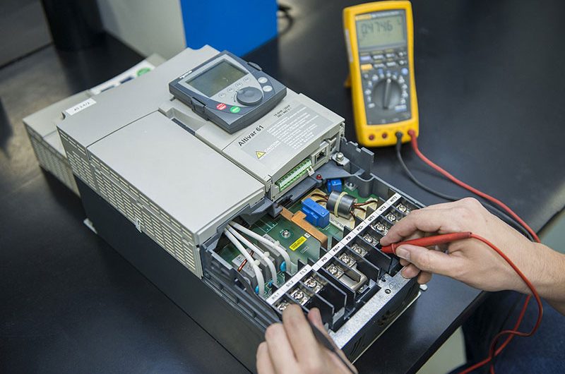 Imagem inversor de frquência